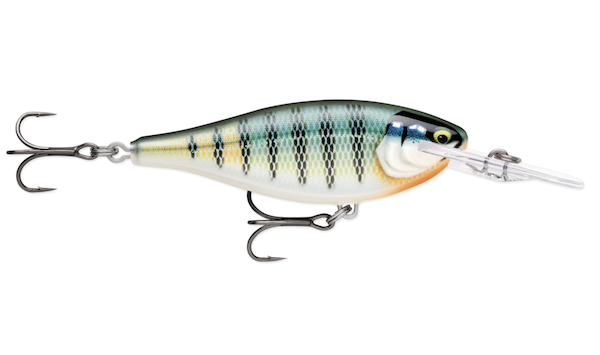 Rapala Shad Rap Elite 75 Lure