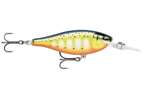 Rapala Shad Rap Elite 75 Lure