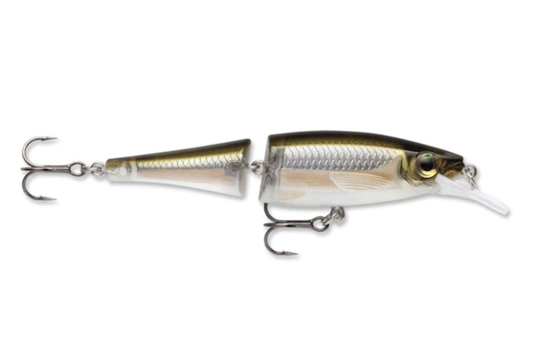 Rapala Balsa XTR Jointed Minnow 09 Smelt