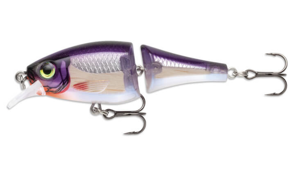 Rapala Balsa XTR Joint Shad 06 Purpledescent