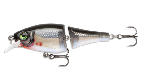 Rapala Balsa Xtreme Jointed Shad 06 Silver