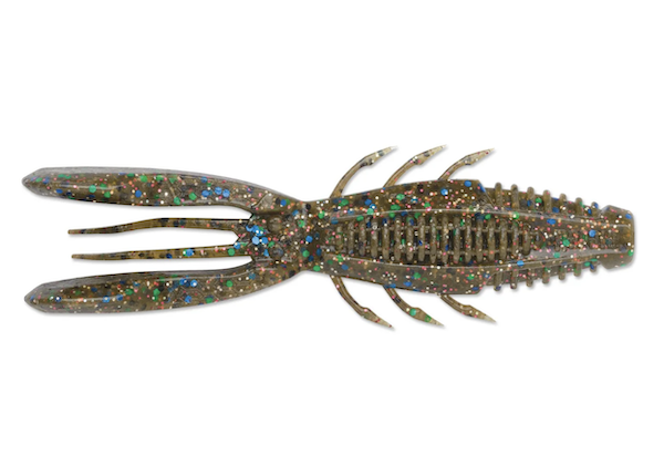 Rapala Crushcity Bronco Bug 4" Tilapia Magic Lure