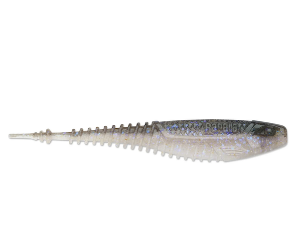 Rapala Crushcity Freeloader 4 Electric Shad Fishing Lure