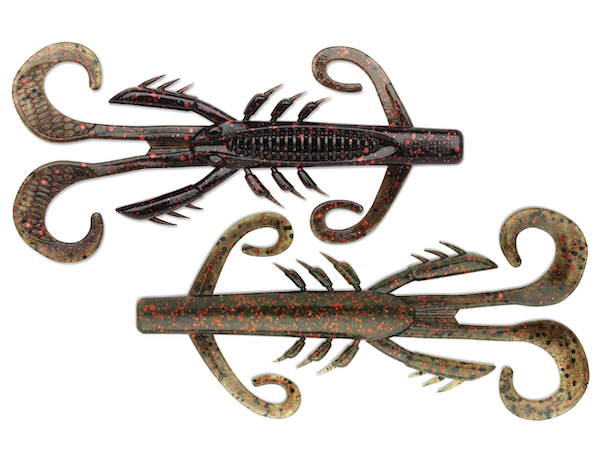 CrushCity HEDGEHOG 4 CALIFORNIA CRAW                        - Crush City