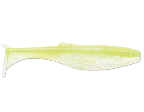 Rapala CrushCity Mayor 2.5in Chartreuse Pearl Lure