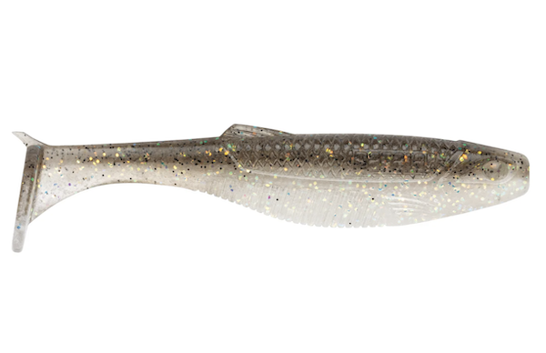 Rapala Crushcity Mayor 25 Shad 2.5" 8BG Shad Lure