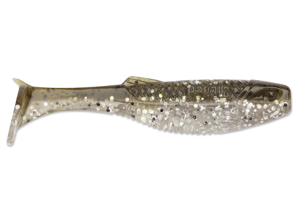 Rapala CrushCity Mayor Green Pumpkin Disco Fishing Lure