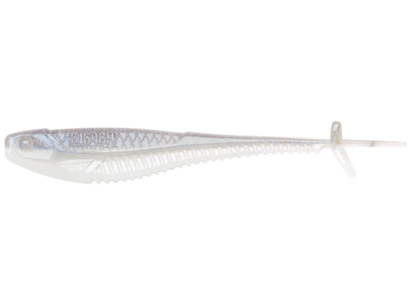 CRUSH CITY MOOCH MINNOW 3 ALBINO SHAD                       - RAPALA