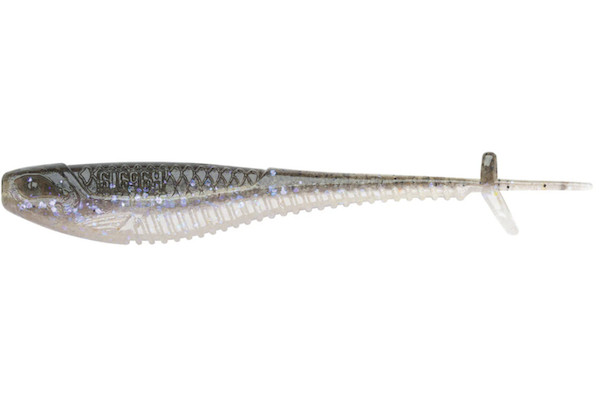 CRUSH CITY MOOCH MINNOW 3 ELECTRIC SHAD                     - RAPALA