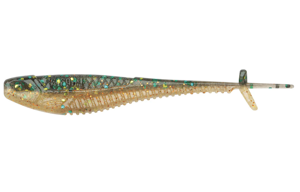 CRUSH CITY MOOCH MINNOW 3  PERCH                            - RAPALA