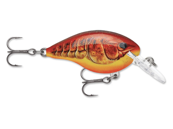 Rapala Dives-To 06 Crystal Craw