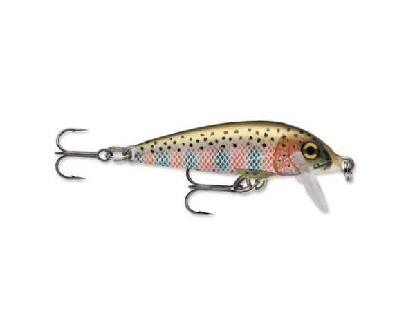 Rapala COUNTDOWN 03 RAINBOW TROUT                          