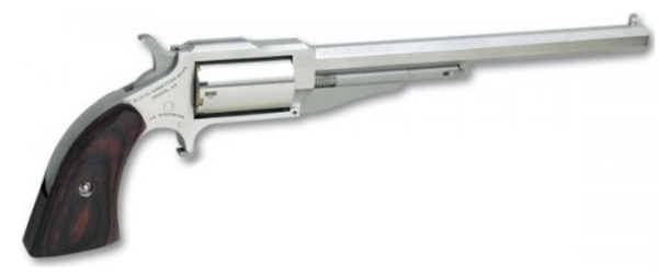 North American Arms The Earl Hogleg .22 WMR 6" Revolver