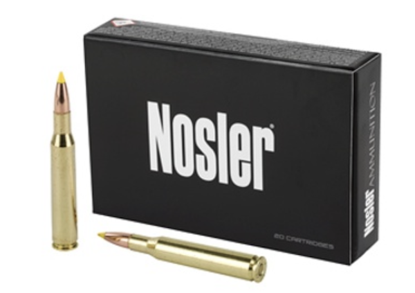 Nosler Ballistic Tip Hunting .270 Winchester 130 Grain