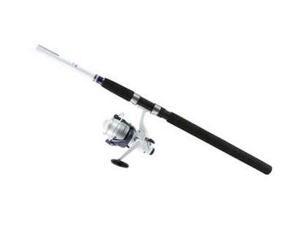 Okuma Tundra Combo Spin 50sz/7ft M 2pc Size - TU-702-50