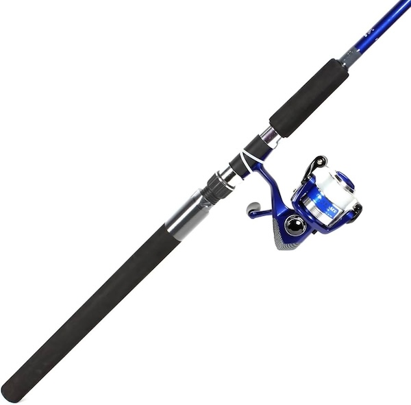 OKUMA FIN CHSR X CMB 6'6M 2P BLUE                          