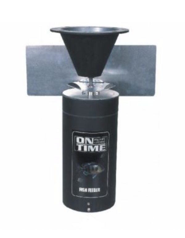 On Time Wildlife Feeders Lifetime Fish Md 50000 - On Time Wildlife Feeders