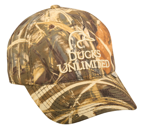 Outdoor Cap DU21X Ducks UltD Realtree Max-5