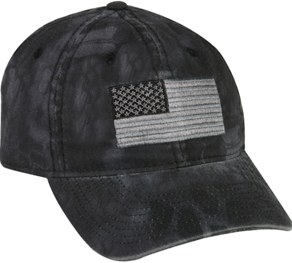 Outdoor Cap ODC Kryptek USA Logo Cap Typhon