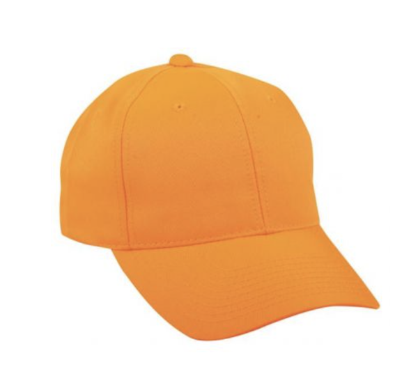 Outdoor Cap Mid Profile Hat Blaze Orange Youth Size Model: 301IS BLZ - Outdoor Edge for sale at TheGunDock