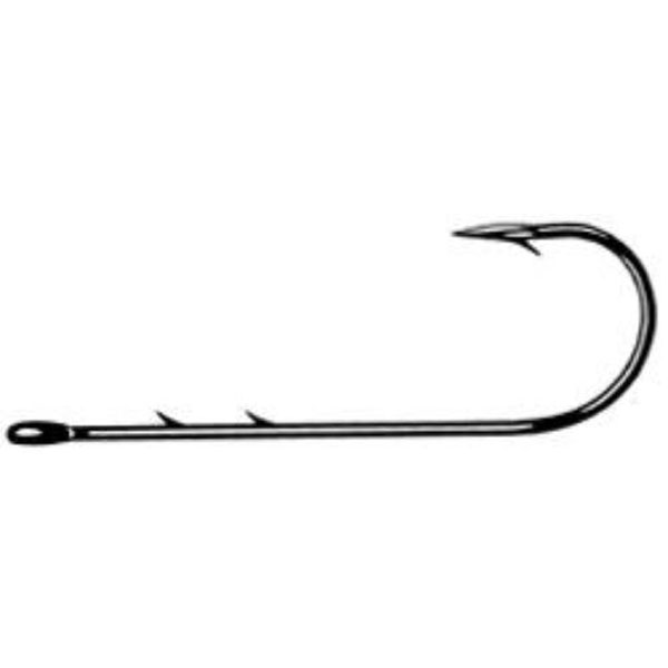 OWN STRAIGHT SHANK WORM SZ1 6PK                            