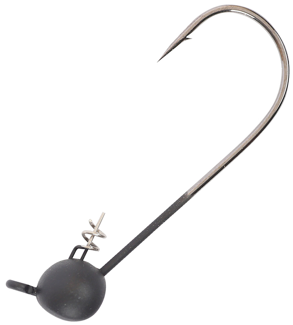 Owner Ultrahead Shaky Type 40 Matte Black 18 oz Model 5151Bk-024