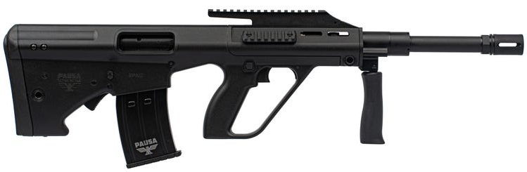 PANZER BPA12 Bullpup 12 Gauge 18.5"