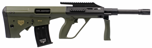 Panzer BPA-12 Bullpup 12 Gauge Shotgun (OD Green)