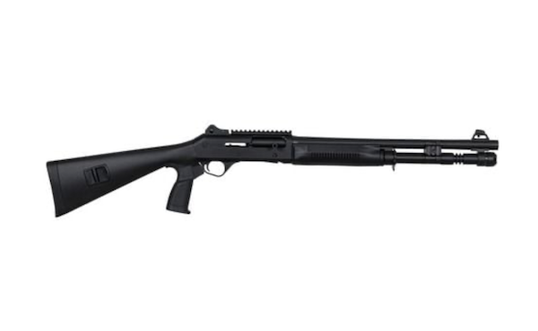 Panzer Arms M4 Tactical 12 Gauge Semi-Auto Shotgun (18.5" Barrel)