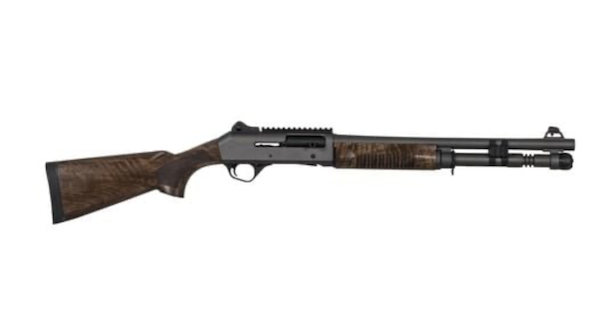 Panzer Arms M4 Tactical 12 Gauge 5-Round Semi-Auto Shotgun
