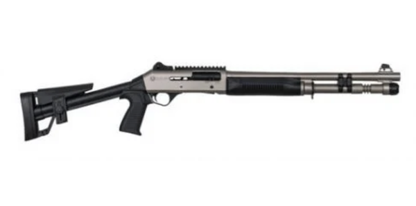Panzer Arms M4 Tactical Marine Semi-Auto Shotgun