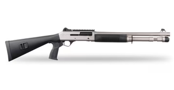 Panzer Arms M4 Marine SA 3" 12Ga 18.5" PAM4MTSSS