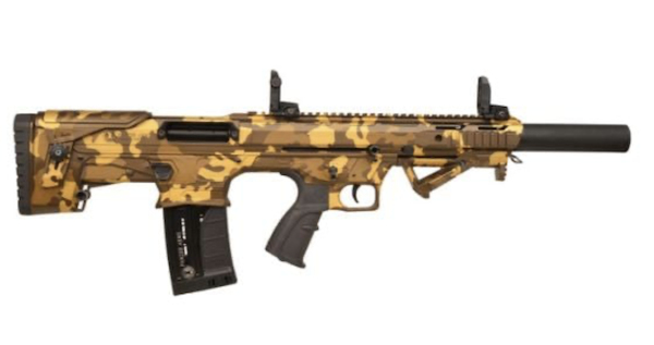 PW Arms BP12BSRC Panzer Bullpup 12GA 3" Camo Shotgun - Primary Weapons