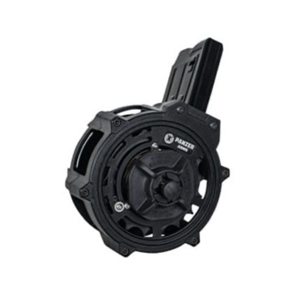 PW Arms PA20RDM Panzer 20RD 12GA AR12/Bullpup Drum Mag