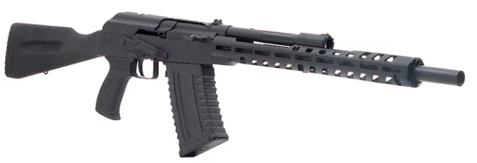 PW ARMS PANZER AK12 COMP 12GA 3" BLACK