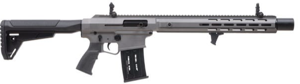 Panzer AR12 Pro 12Ga. 18.5" Shotgun