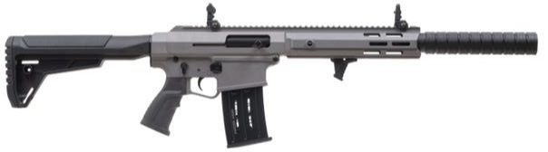 PWARMS Panzer AR12 Pro 12Ga. 18.5" Shotgun