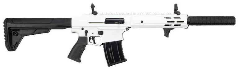 PW Arms Panzer AR12-S Pro 12 Gauge Tactical Shotgun