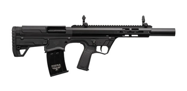 Panzer Arms BP12 Gen3 BP12 12 Gauge Semi-Auto Shotgun