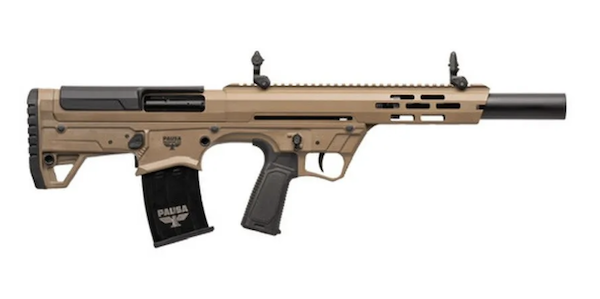 Panzer Arms BP12 Gen3 12 Gauge Semi-Auto BP12 Shotgun