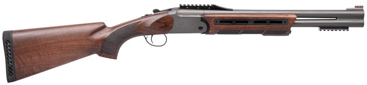 PWARMS Jaeger 12 Tac Tactical Over/Under 12 Gauge Shotgun