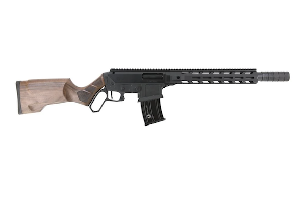 Panzer PZR Lever 12 Tactical Shotgun
