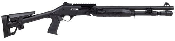 Panzer Arms M4 Speed Tactical 12 Gauge Semi-Auto Shotgun
