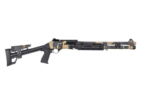 PANZER M4 SPEED PRO 12GA DESERT PHANTOM CAMO