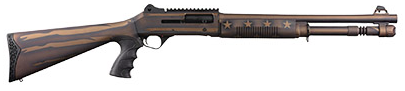 Panzer Arms M4 Tac 12GA 5RD Shotgun