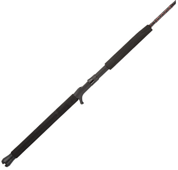Penn Rampage Jig Spinning Medium 6'6" 1PC Moderate Fast