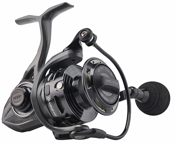 Penn Clash II Spinning Reel 5.6:1