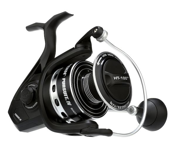 Penn Pursuit IV 8000 Spinning Reel 4.7
