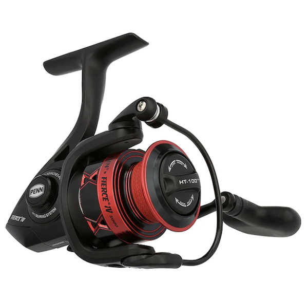 Penn Fierce IV Spinning Reel 5BB 6000 5.6 - PENN Fishing Tackle