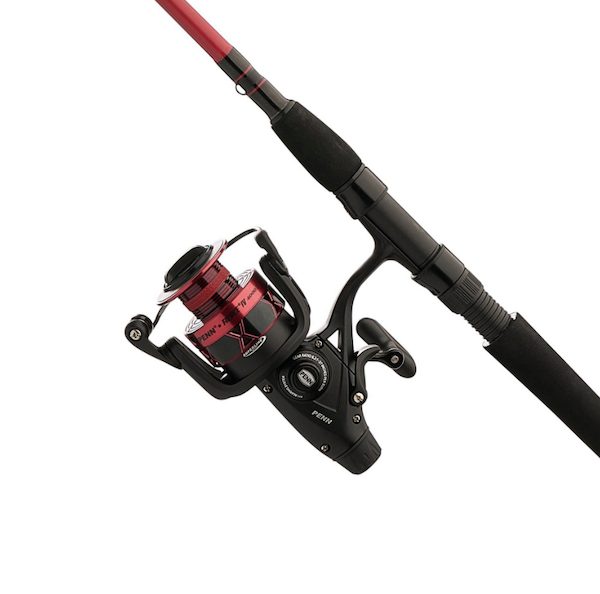 Penn Fierce IV Live Liner Combo 10' 2PC 8000